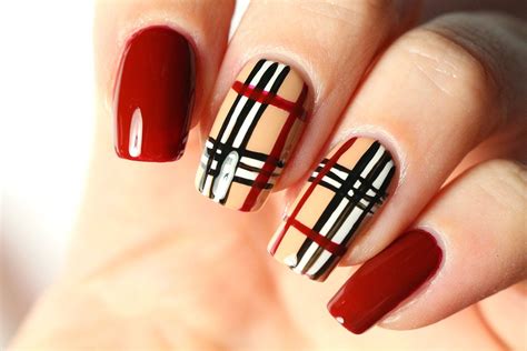 burberry nails|burberry nail scissors.